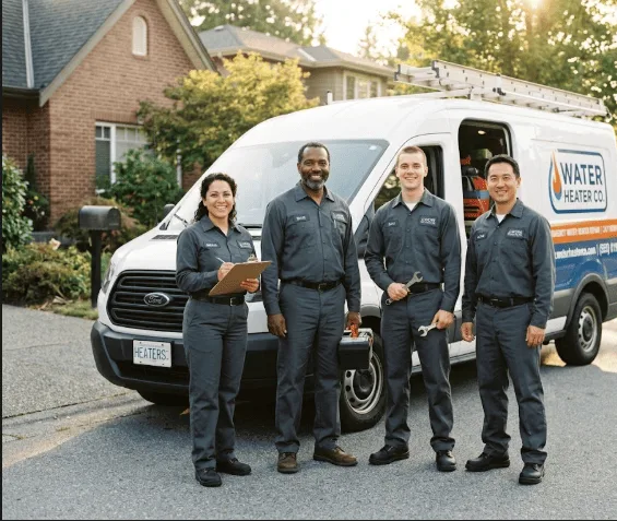 Water Heater Repair company in Penrose, CO